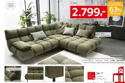 XXXLutz Pure home wohnlandschaft Angebot