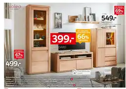 XXXLutz Voleo vitrine Angebot