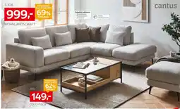 XXXLutz Cantus wohnlandschaft Angebot