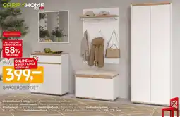 XXXLutz Carryhome garderobenset Angebot