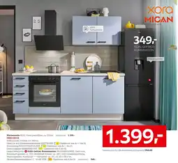 XXXLutz Xora oder mican küchenzeile x015 Angebot