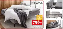 XXXLutz Novel boxspring-schlafsofa Angebot
