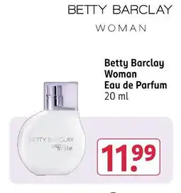 Rossmann Betty barclay woman Angebot