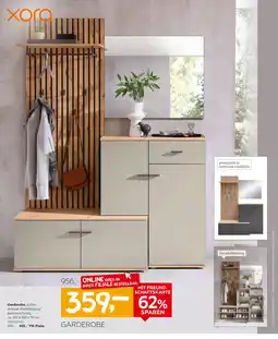 XXXLutz Xora garderobe Angebot