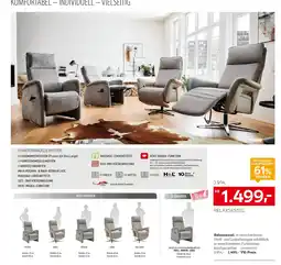XXXLutz Relaxsessel piccolo Angebot