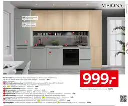 XXXLutz Visiona küchenzeile milino medium Angebot