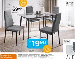 XXXLutz Ti'me esstisch Angebot