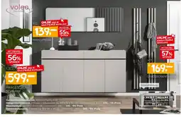 XXXLutz Hängeschuhschrank Angebot