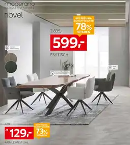 XXXLutz Novel esstisch Angebot