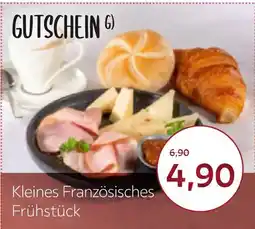 XXXLutz Kleines französisches frühstück Angebot