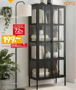 XXXLutz Xora vitrine Angebot