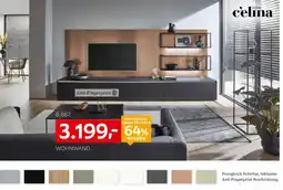 XXXLutz Celina home wohnwand Angebot