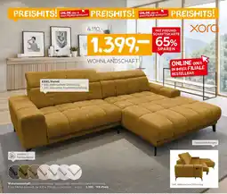 XXXLutz Xora wohnlandschaft Angebot