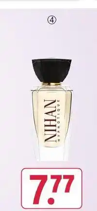Rossmann Nihan eau de parfum Angebot