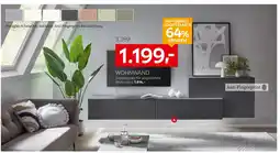 XXXLutz Wohnwand Angebot