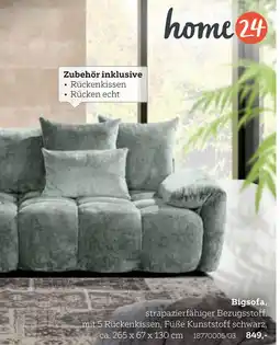 XXXLutz Home 24 bigsofa Angebot