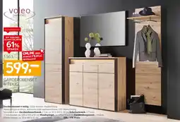 XXXLutz Voleo garderobenset Angebot