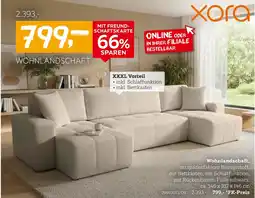 XXXLutz Xora wohnlandschaft Angebot
