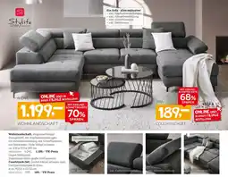 XXXLutz Stylife wohnlandschaft Angebot