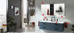 XXXLutz Dieter knoll waschtischkombination Angebot