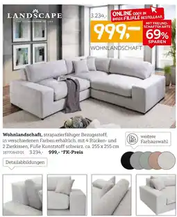 XXXLutz Landscape wohnlandschaft Angebot