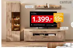 XXXLutz Cantus wohnwand Angebot
