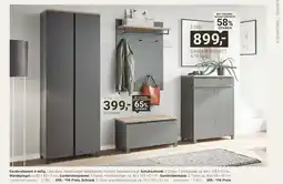 XXXLutz Dieter knoll garderobenset Angebot