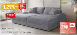 XXXLutz Carryhome bigsofa Angebot