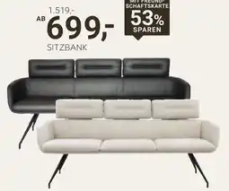 XXXLutz Dieter knoll sitzbank Angebot