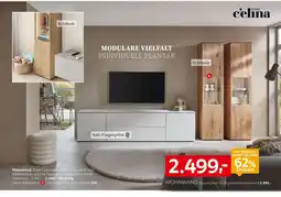 XXXLutz Celina home wohnwand Angebot