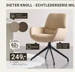 XXXLutz Dieter knoll leder-armlehnstuhl Angebot