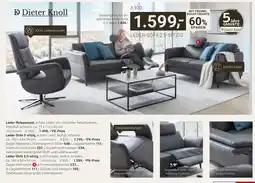XXXLutz Dieter knoll leder-relaxsessel Angebot