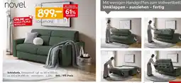 XXXLutz Novel schlafsofa Angebot