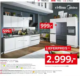 XXXLutz Einbauküche lars Angebot