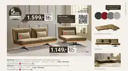 XXXLutz Dieter knoll schlafsofa Angebot