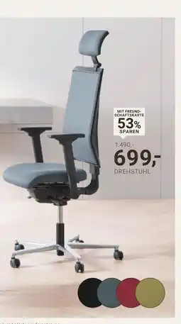 XXXLutz Dieter knoll drehstuhl Angebot