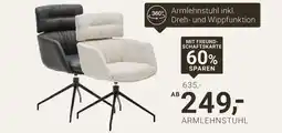 XXXLutz Dieter knoll armlehnstuhl Angebot