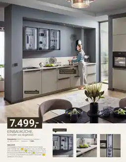 XXXLutz Einbauküche dk209 Angebot