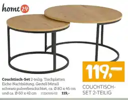 XXXLutz Home24 couchtisch-set Angebot
