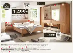 XXXLutz Dieter knoll bettanlage Angebot