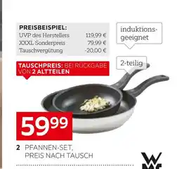 XXXLutz Wmf pfannen-set Angebot