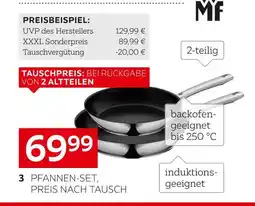 XXXLutz Wmf pfannen-set „nordics“ Angebot