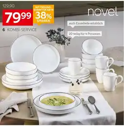 XXXLutz Novel kombi-service „oslo“ Angebot