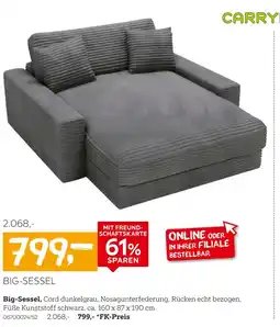 XXXLutz Carryhome big-sessel Angebot