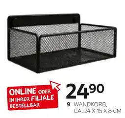 XXXLutz Akustikpaneel-zubehör, wandkorb Angebot
