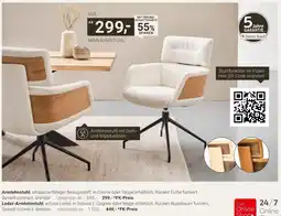 XXXLutz Dieter knoll armlehnstuhl Angebot
