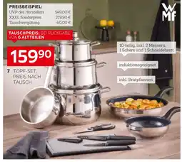 XXXLutz Wmf topf-set „diadem“ Angebot