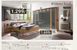 XXXLutz Dieter knoll bettanlage Angebot