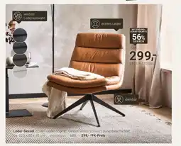 XXXLutz Leder-sessel Angebot