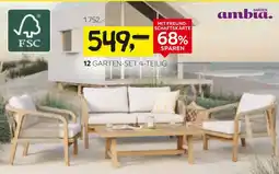 XXXLutz Ambia garden garten-set Angebot